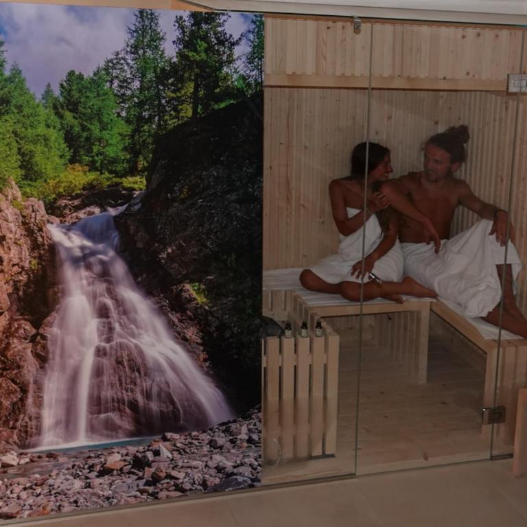 Alpine Rooms and Suites Livigno - Camana Noa - - Suite con 2 Camere da Letto - 4