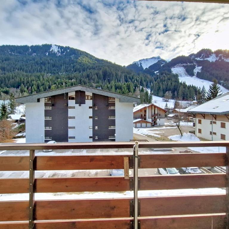 Portes Du Soleil PSA46 TELECABINE & MOUNTAIN 4 Per - Monolocale - 11