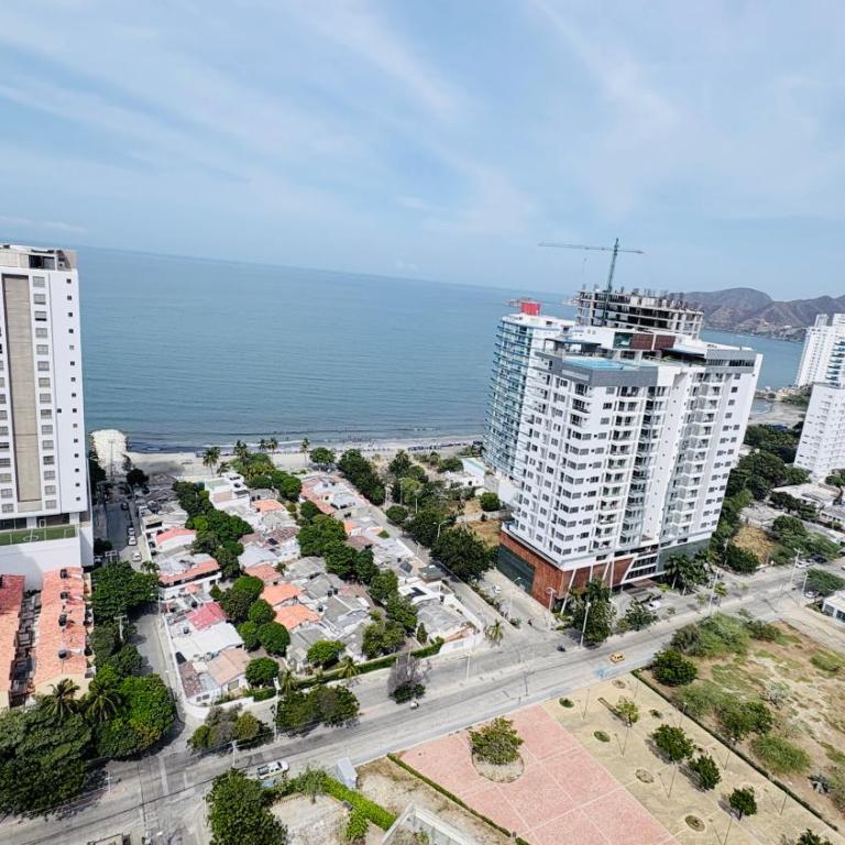Dreamy Ocean View Salguero Beach - Apartamento de 2 dormitorios - 4