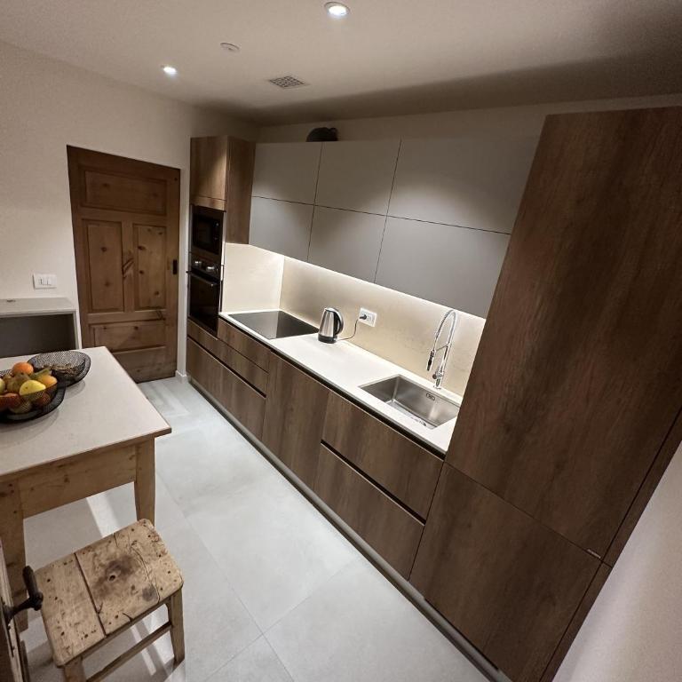 Alpine Rooms and Suites Livigno - Camana Noa - - Appartamento Superior con 1 Camera da Letto - 3