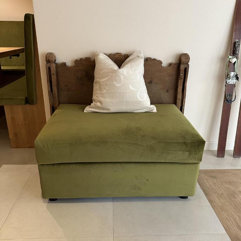 Alpine Rooms and Suites Livigno - Camana Noa - - Appartamento Superior con 1 Camera da Letto - 10