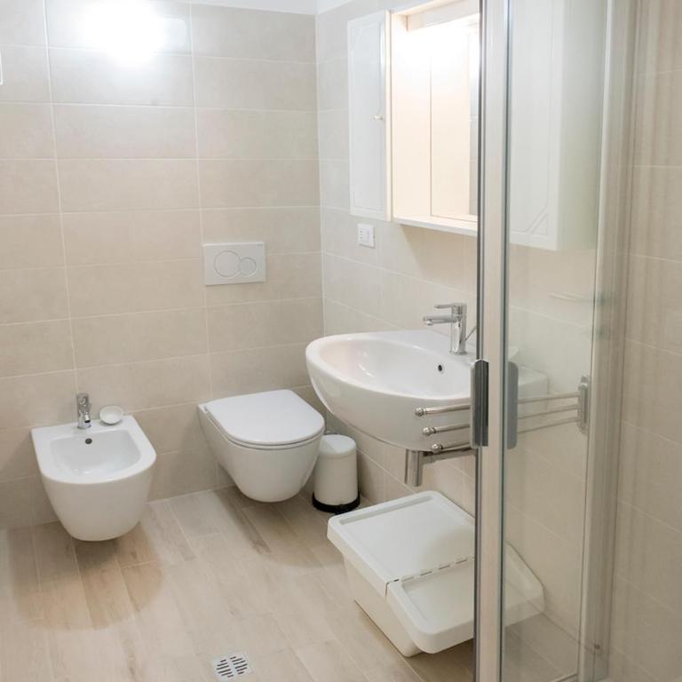 S221 - Sirolo, nuovissimo bilocale in villetta pt - Appartamento con 1 Camera da Letto - 12