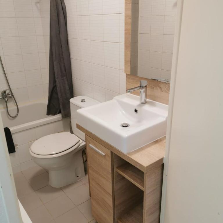 Le Bleu Azur - Appartement 1 Chambre - 10