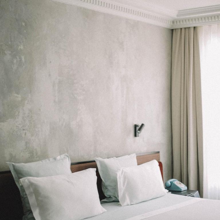 Hotel Les Bains Paris - Chambre Lit King-Size Deluxe - 10