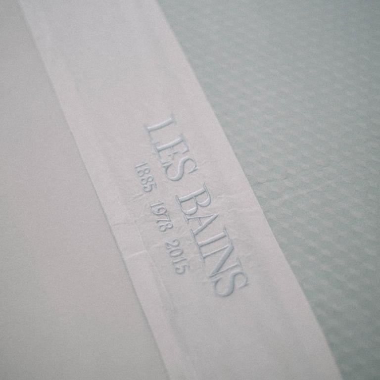Hotel Les Bains Paris - Chambre Lit King-Size Deluxe - 8