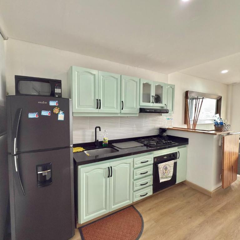 Newly Renovated Oceanfront Duplex In Rodadero - Two-Bedroom Apartment - 5