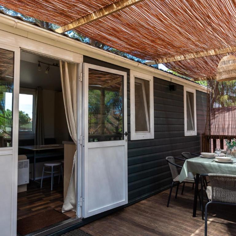 Nomad HAUX L'Escala 0 - Bungalow - 4