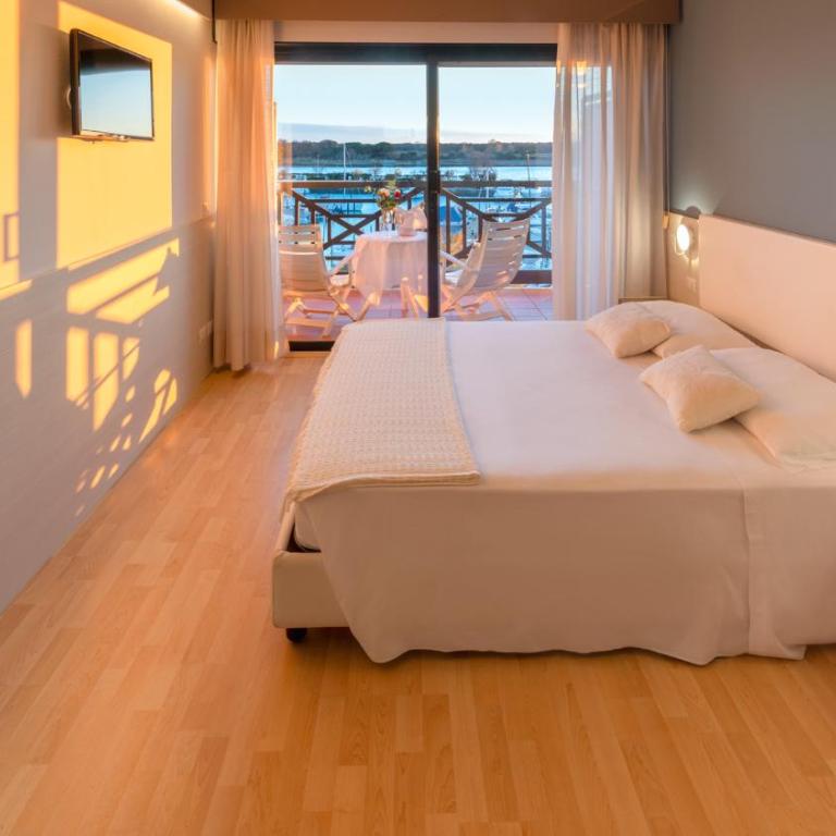 Hotel Marina Uno - Camera Superior Matrimoniale/Doppia con Letti Singoli - 2