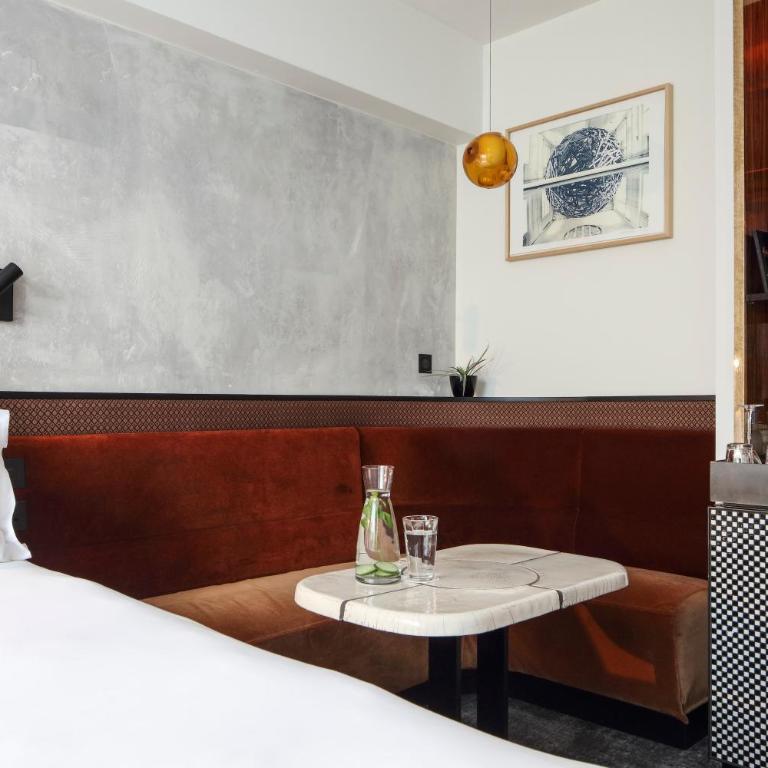 Hotel Les Bains Paris - Chambre Double Classique - 1