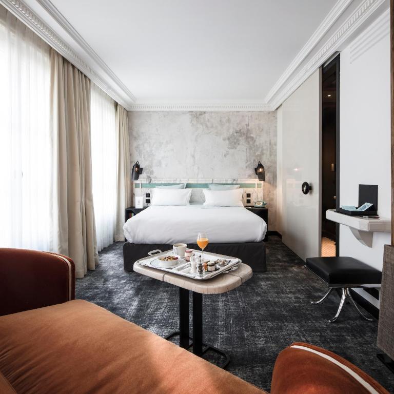 Hotel Les Bains Paris - Chambre Double Exécutive - 2