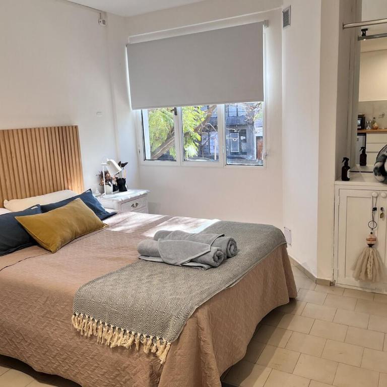 Monoambiente para 2 personas Zona Centro - Apartamento de 1 dormitorio - 1