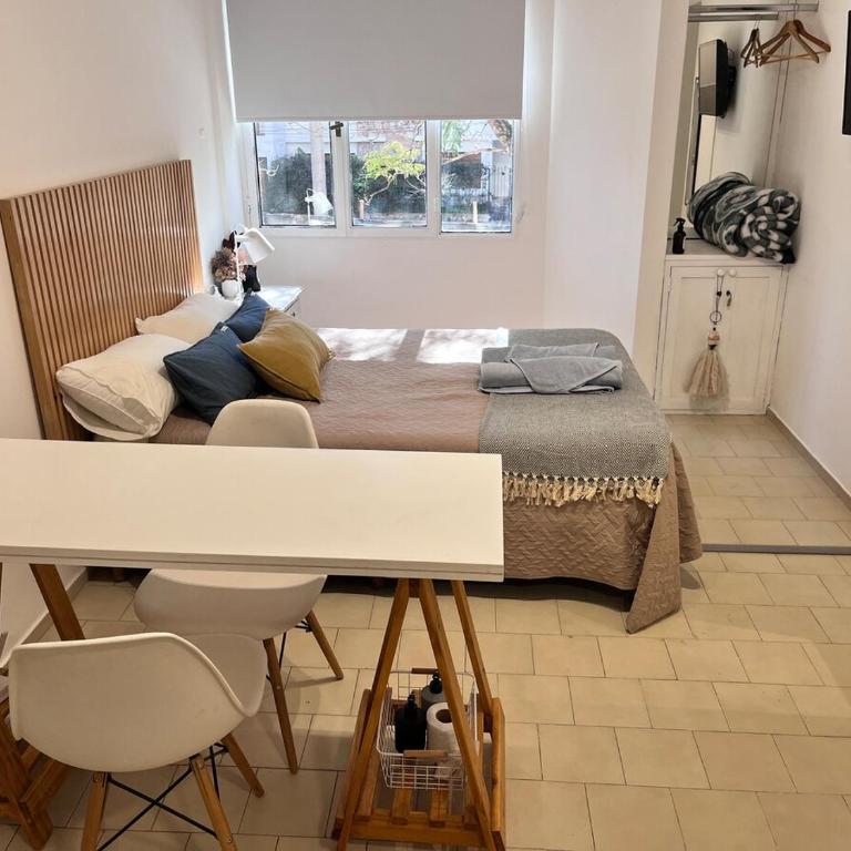 Monoambiente para 2 personas Zona Centro - Apartamento de 1 dormitorio - 4