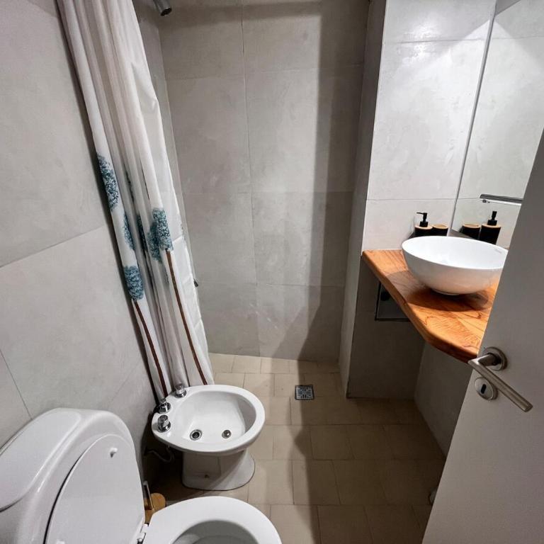 Monoambiente para 2 personas Zona Centro - Apartamento de 1 dormitorio - 5