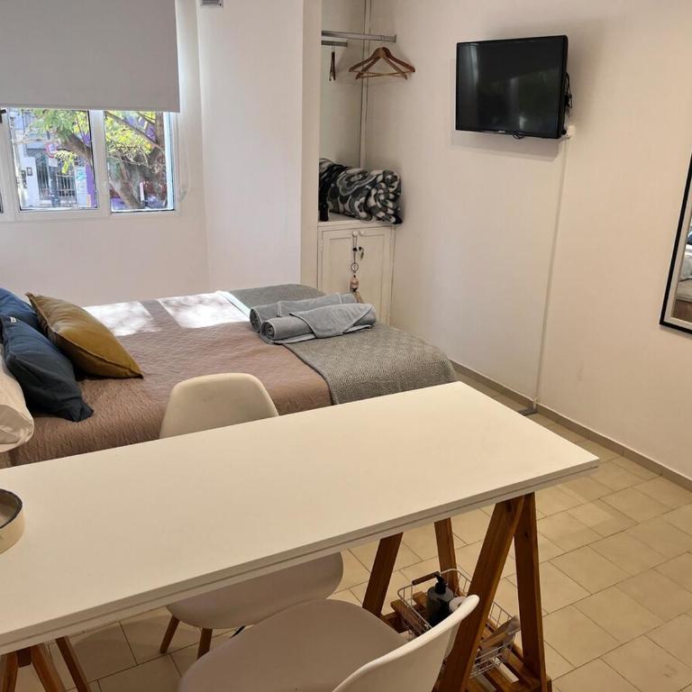 Monoambiente para 2 personas Zona Centro - Apartamento de 1 dormitorio - 7