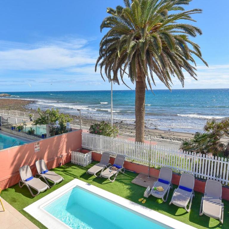 El Veril by VillaGranCanaria - Villa - Beach Front - 2