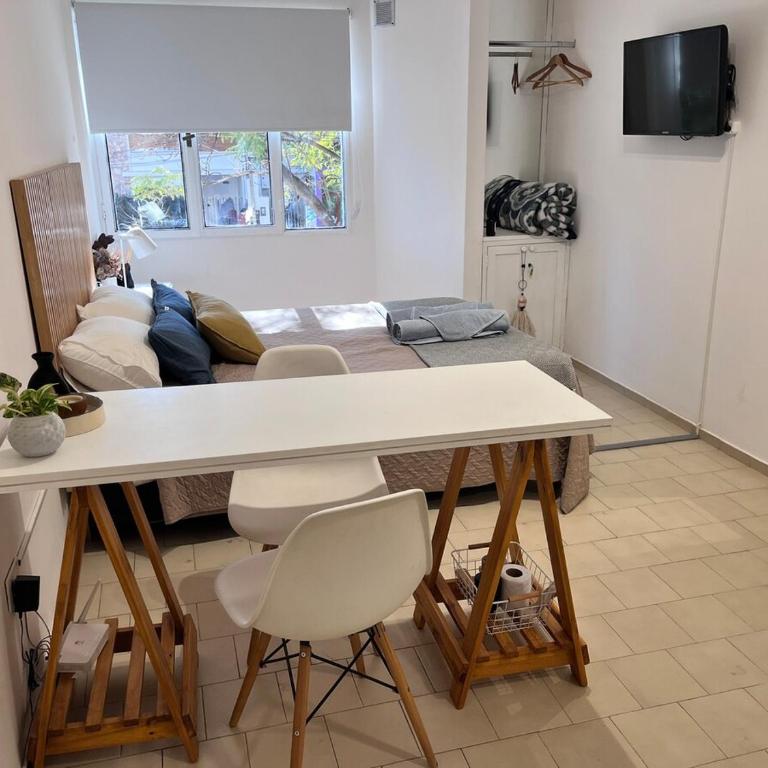 Monoambiente para 2 personas Zona Centro - Apartamento de 1 dormitorio - 8