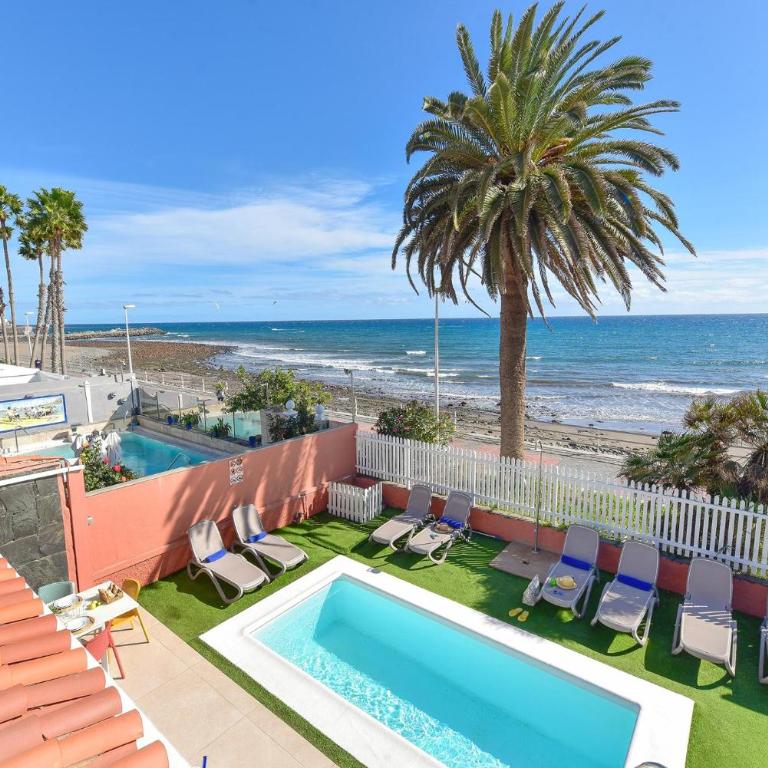 El Veril by VillaGranCanaria - Villa - Beach Front - 38