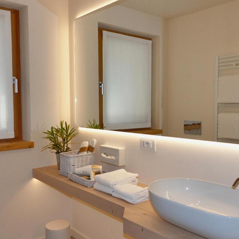 Alpine Rooms and Suites Livigno - Camana Noa - - Suite con 2 Camere da Letto - 14