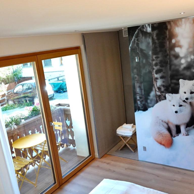 Alpine Rooms and Suites Livigno - Camana Noa - - Suite con 2 Camere da Letto - 9