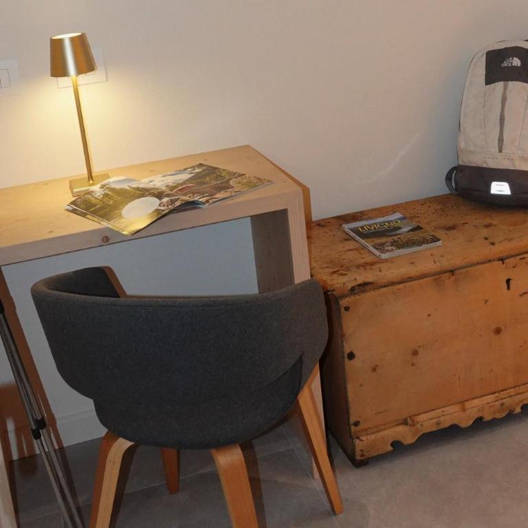 Alpine Rooms and Suites Livigno - Camana Noa - - Suite con 2 Camere da Letto - 10