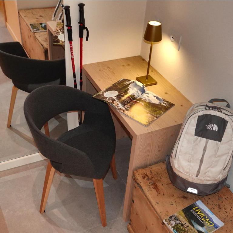 Alpine Rooms and Suites Livigno - Camana Noa - - Suite con 2 Camere da Letto - 8