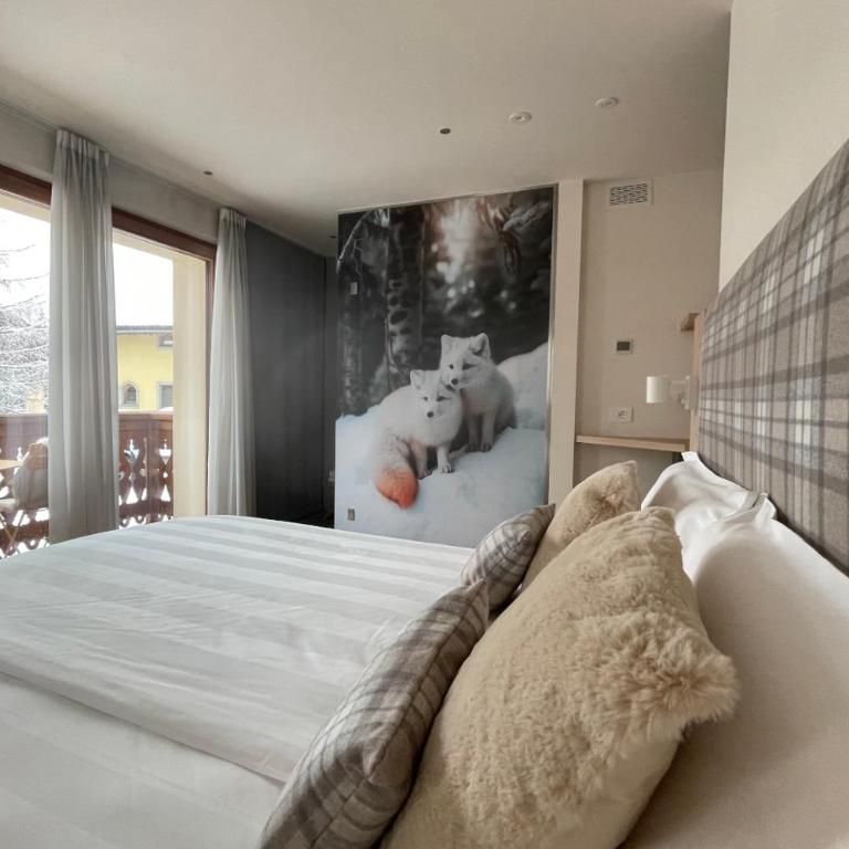 Alpine Rooms and Suites Livigno - Camana Noa - - Suite con 2 Camere da Letto - 1
