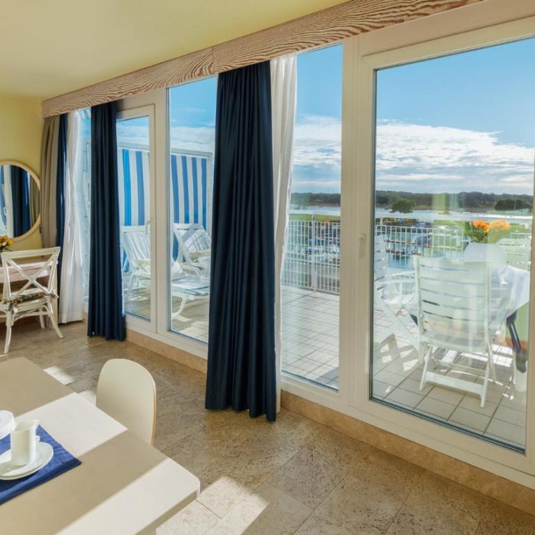 Hotel Marina Uno - Junior Suite - 1