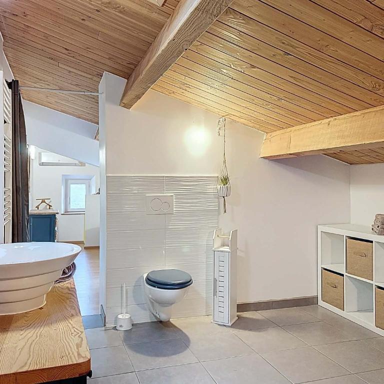 Coeur de pierre - Maison 1 Chambre - 7