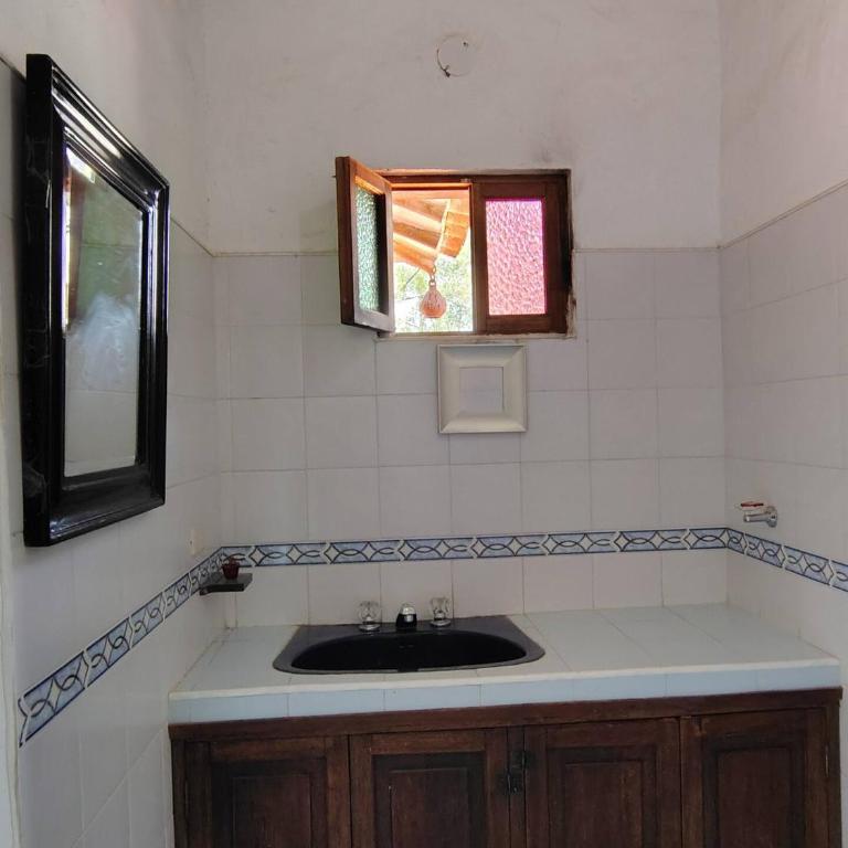 Acogedora casa rodeada de paisajes y jardines-Estancia Nirvana - Two-Bedroom House - 9