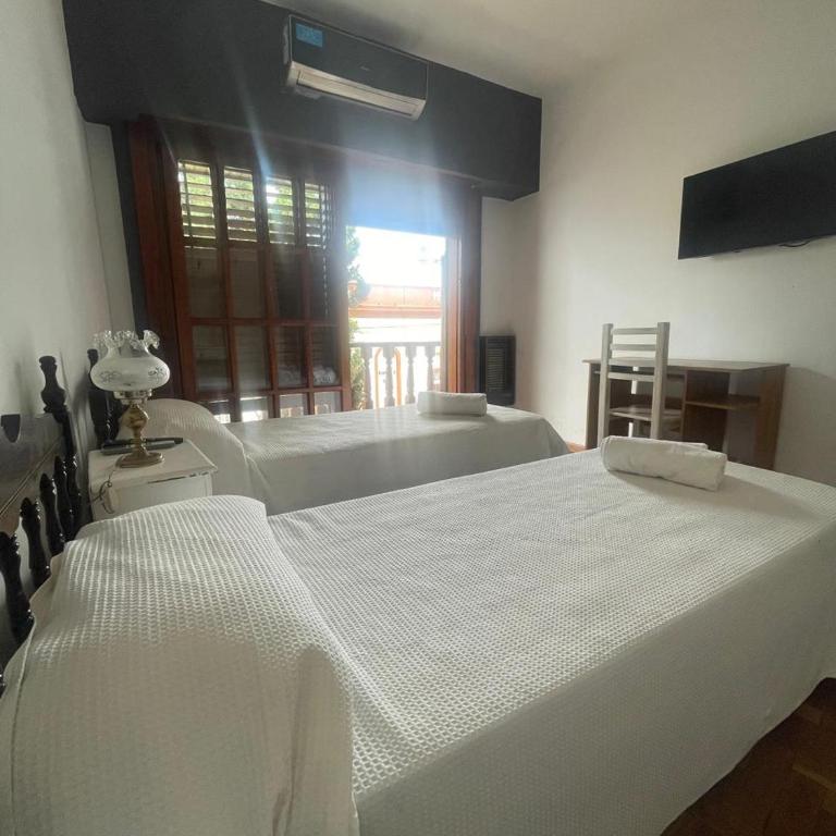 Bella Vita Hotel Boutique - Habitación Doble con balcón - 6