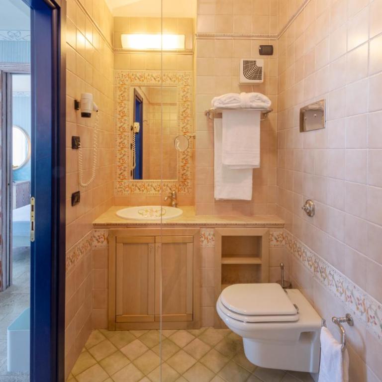 Hotel Marina Uno - Suite con Terrazza - 8