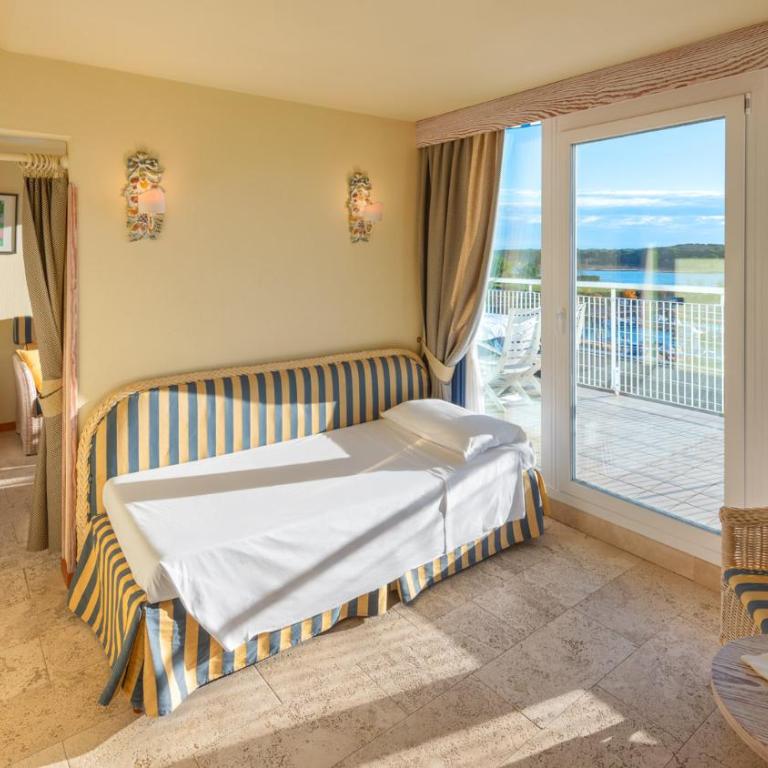 Hotel Marina Uno - Suite con Terrazza - 6