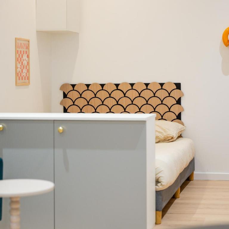 charmant studio - coeur de ville - 2 personnes - Studio - 16