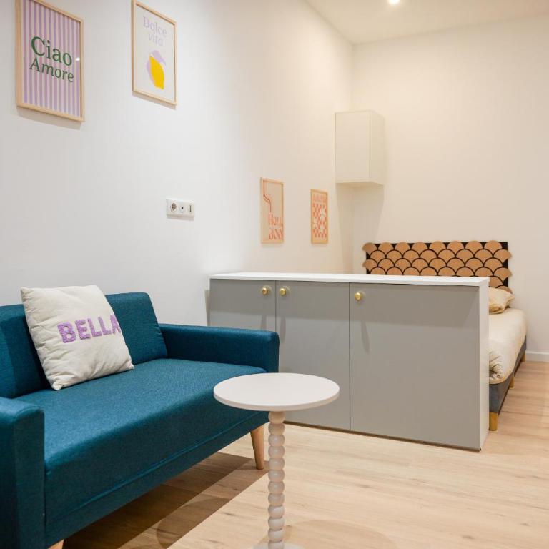 charmant studio - coeur de ville - 2 personnes - Studio - 19