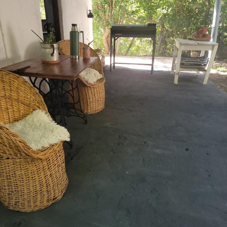 La Pasiflora - Three-Bedroom House - 32