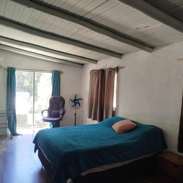 La Pasiflora - Three-Bedroom House - 26