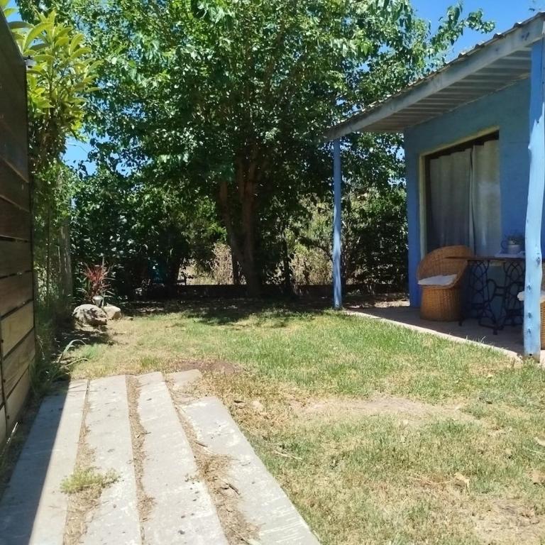 La Pasiflora - Three-Bedroom House - 46