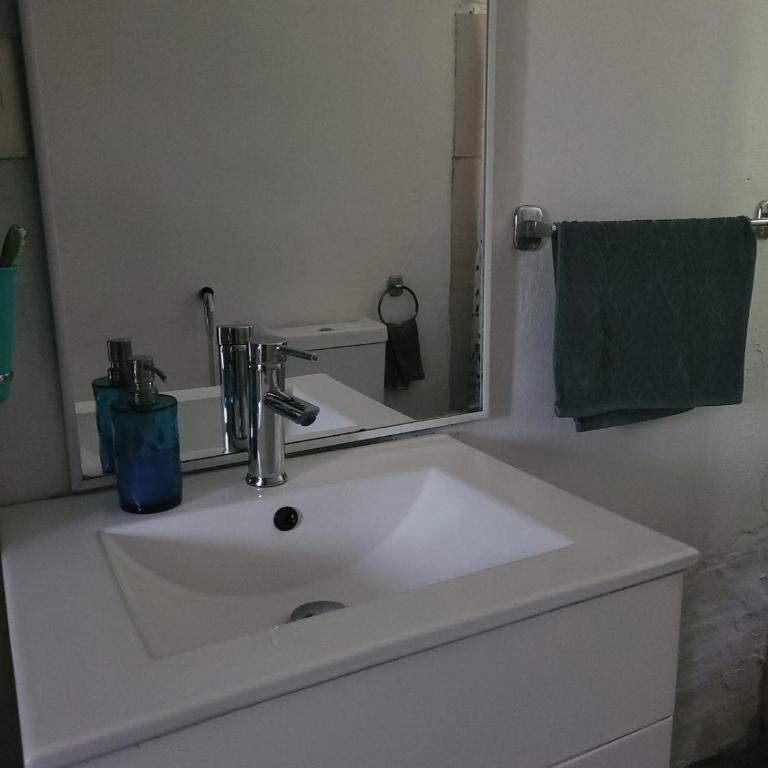 La Pasiflora - Three-Bedroom House - 17