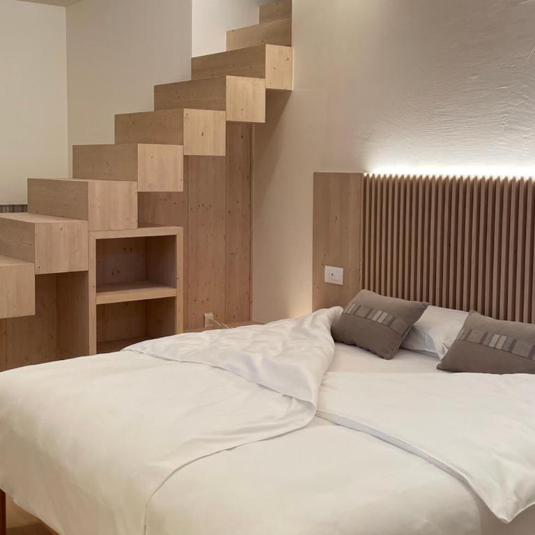 Alpine Rooms and Suites Livigno - Camana Noa - - Suite con 2 Camere da Letto - 16