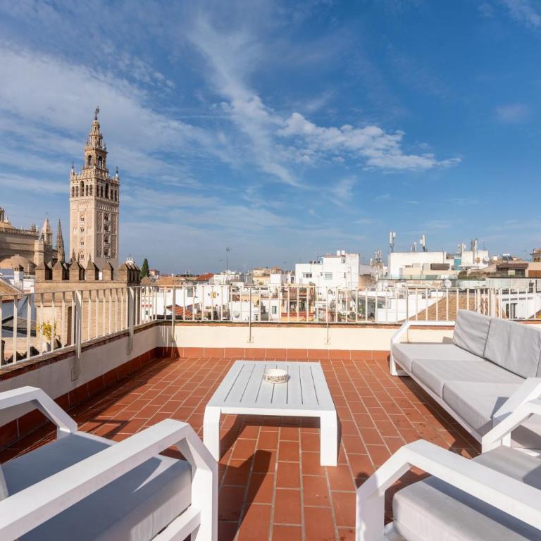Puerta Principe Luxury Apartments - Apartamento Ático - 31