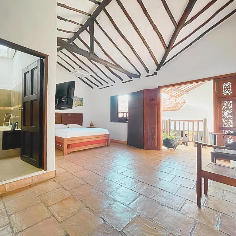 Casa Real Barichara - Casa de 5 dormitorios - 15