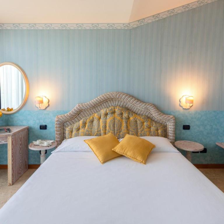Hotel Marina Uno - Suite con Terrazza - 16