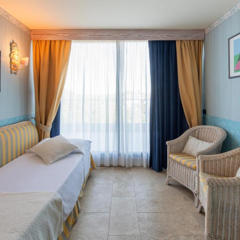 Hotel Marina Uno - Suite con Terrazza - 19
