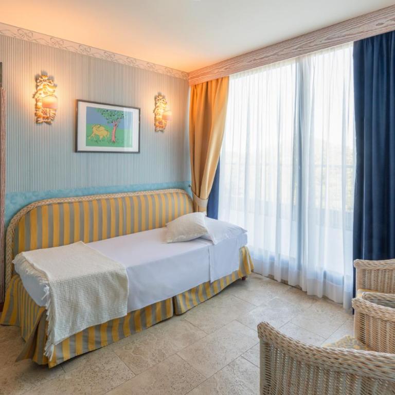 Hotel Marina Uno - Suite con Terrazza - 18
