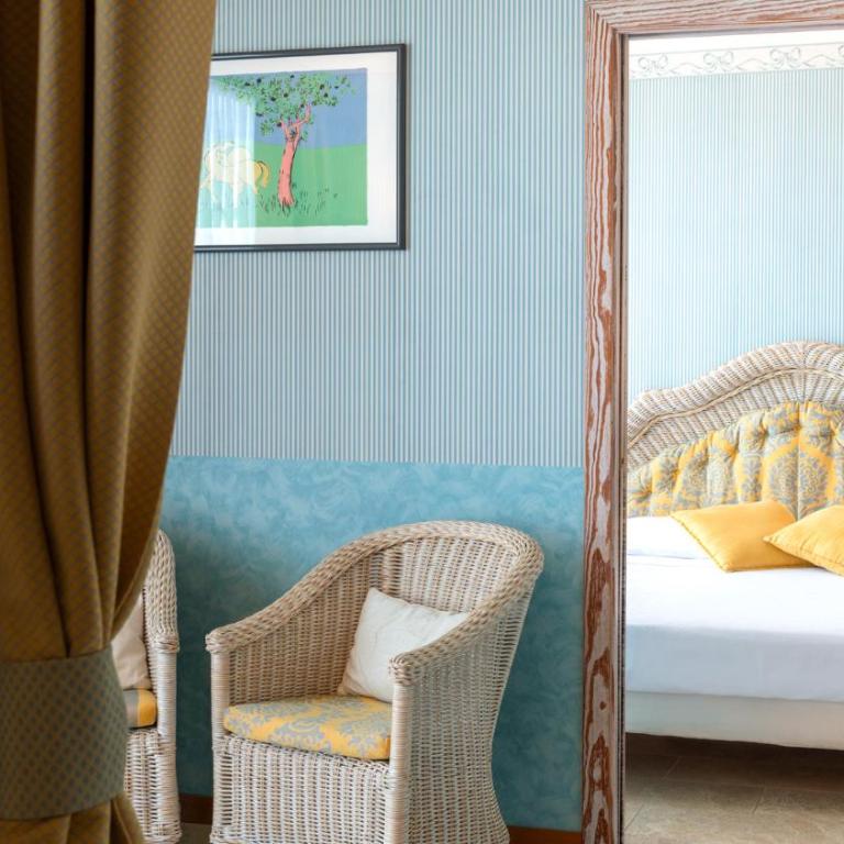 Hotel Marina Uno - Suite con Terrazza - 22
