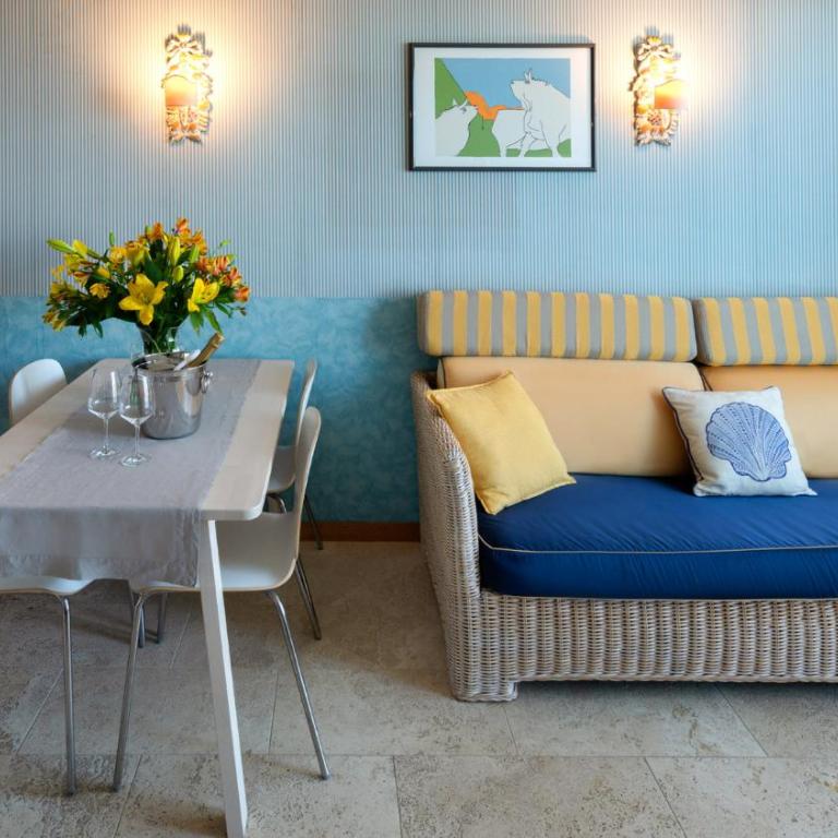 Hotel Marina Uno - Suite con Terrazza - 11