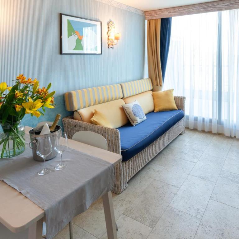 Hotel Marina Uno - Suite con Terrazza - 21