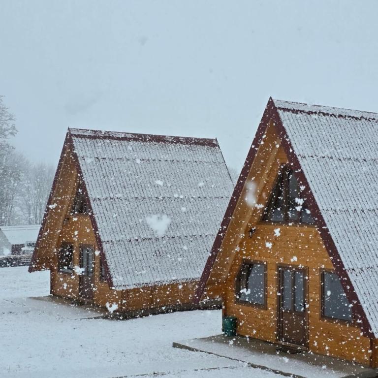 Domaćinstvo Krstajić - Rural holiday - One-Bedroom Chalet - 13
