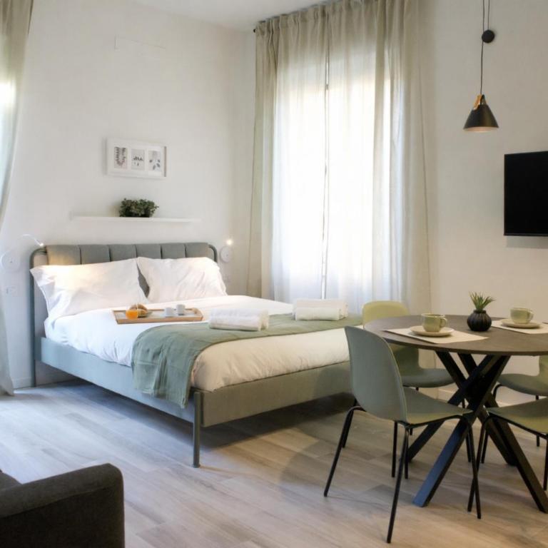 Niguarda's Nest - Monolocale a due passi dall'Ospedale - Appartamento con 1 Camera da Letto - 1