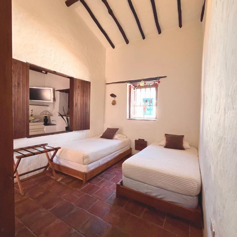 Casa Real Barichara - Casa de 5 dormitorios - 23